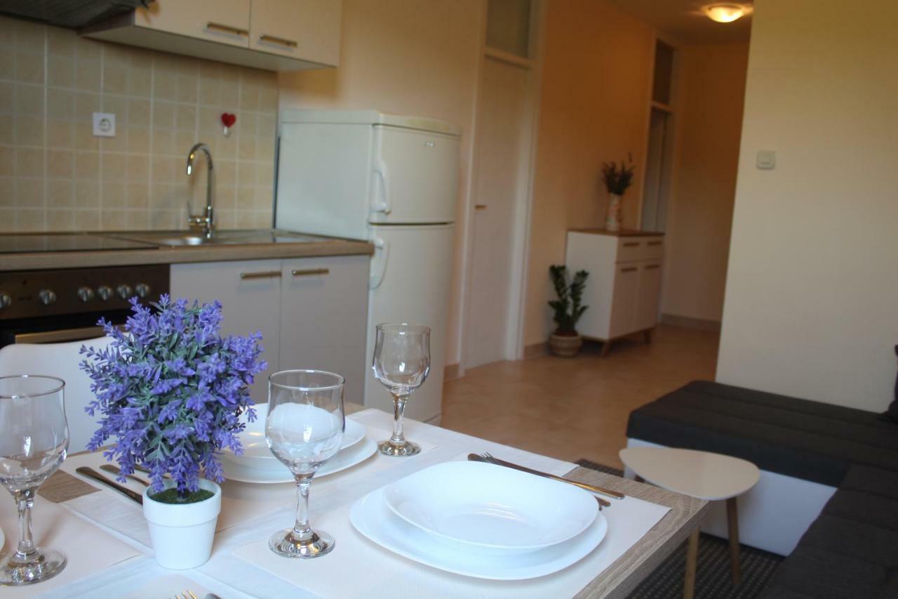 Apartment Petra Сплит Экстерьер фото