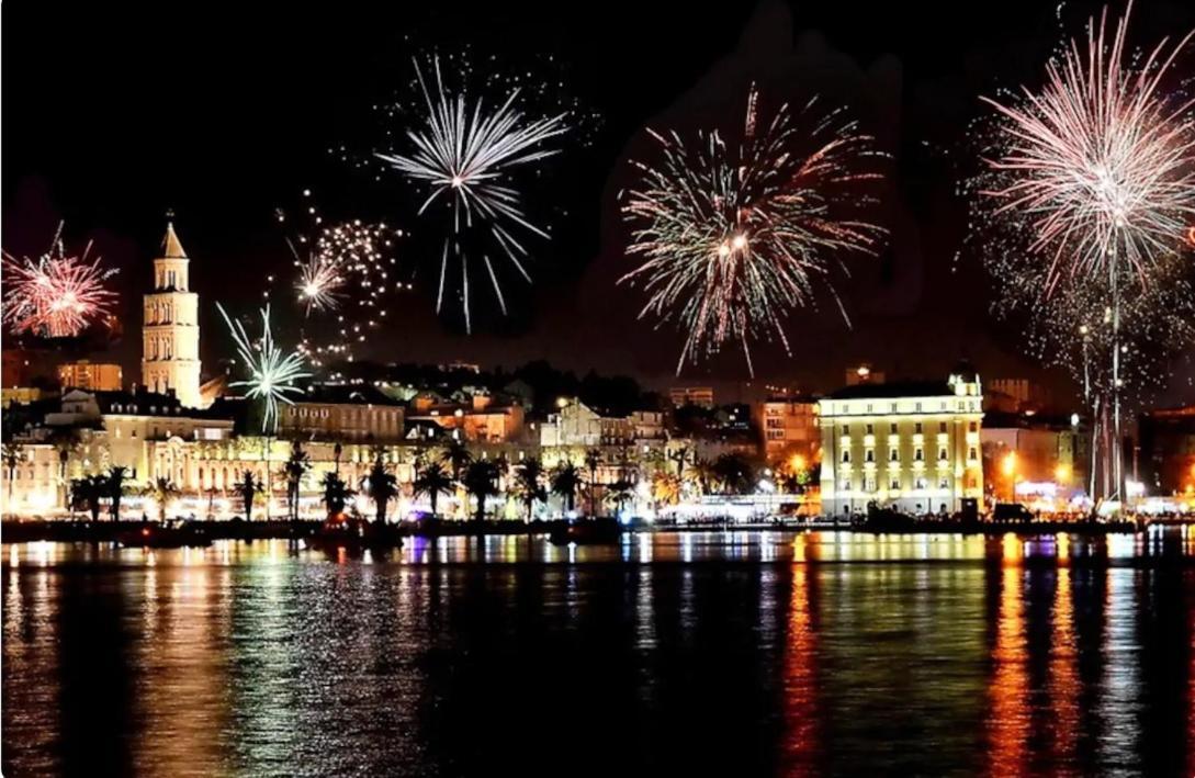 Apartment Petra Сплит Экстерьер фото